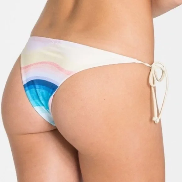 BILLABONG 🌊 Sea Trip Reversible Isla Bikini Bottom - Picture 13 of 14